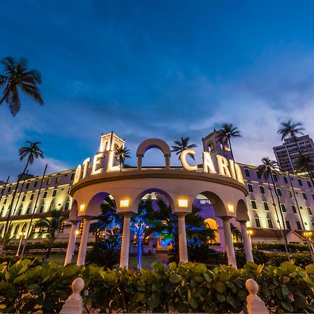 Hotel Caribe By Faranda Grand, A Member Of Radisson Individuals Cartagena Dış mekan fotoğraf The Fontainebleau Hotel