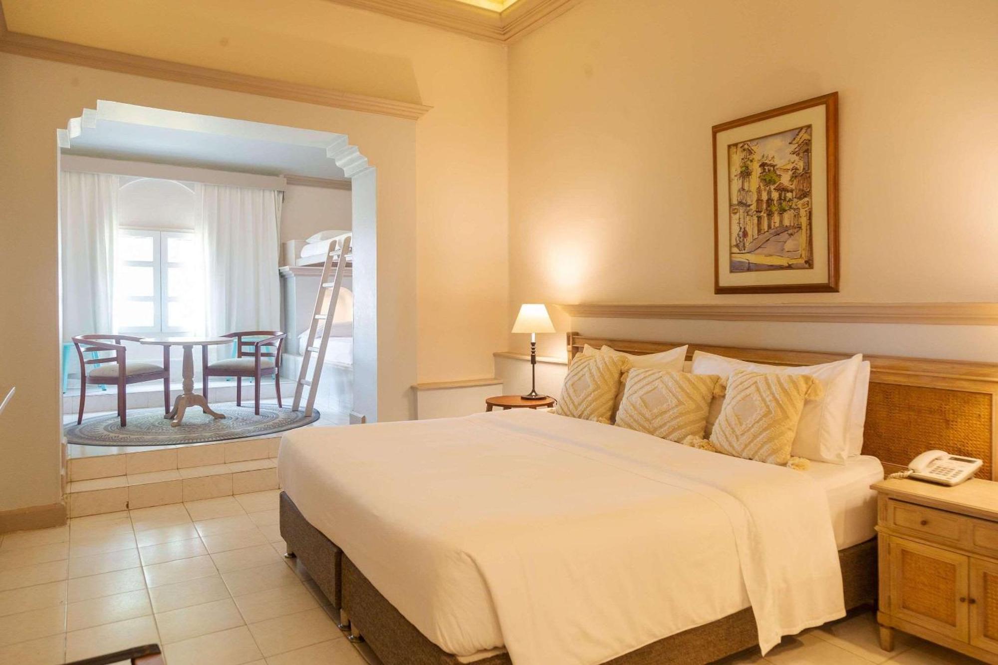 Hotel Caribe By Faranda Grand, A Member Of Radisson Individuals Cartagena Dış mekan fotoğraf