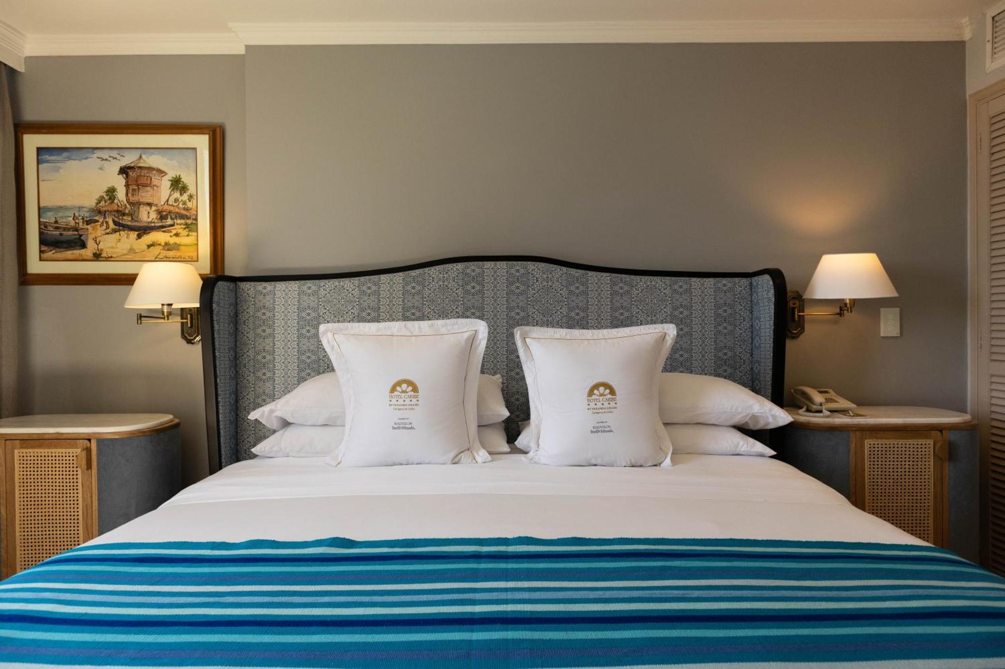 Hotel Caribe By Faranda Grand, A Member Of Radisson Individuals Cartagena Dış mekan fotoğraf