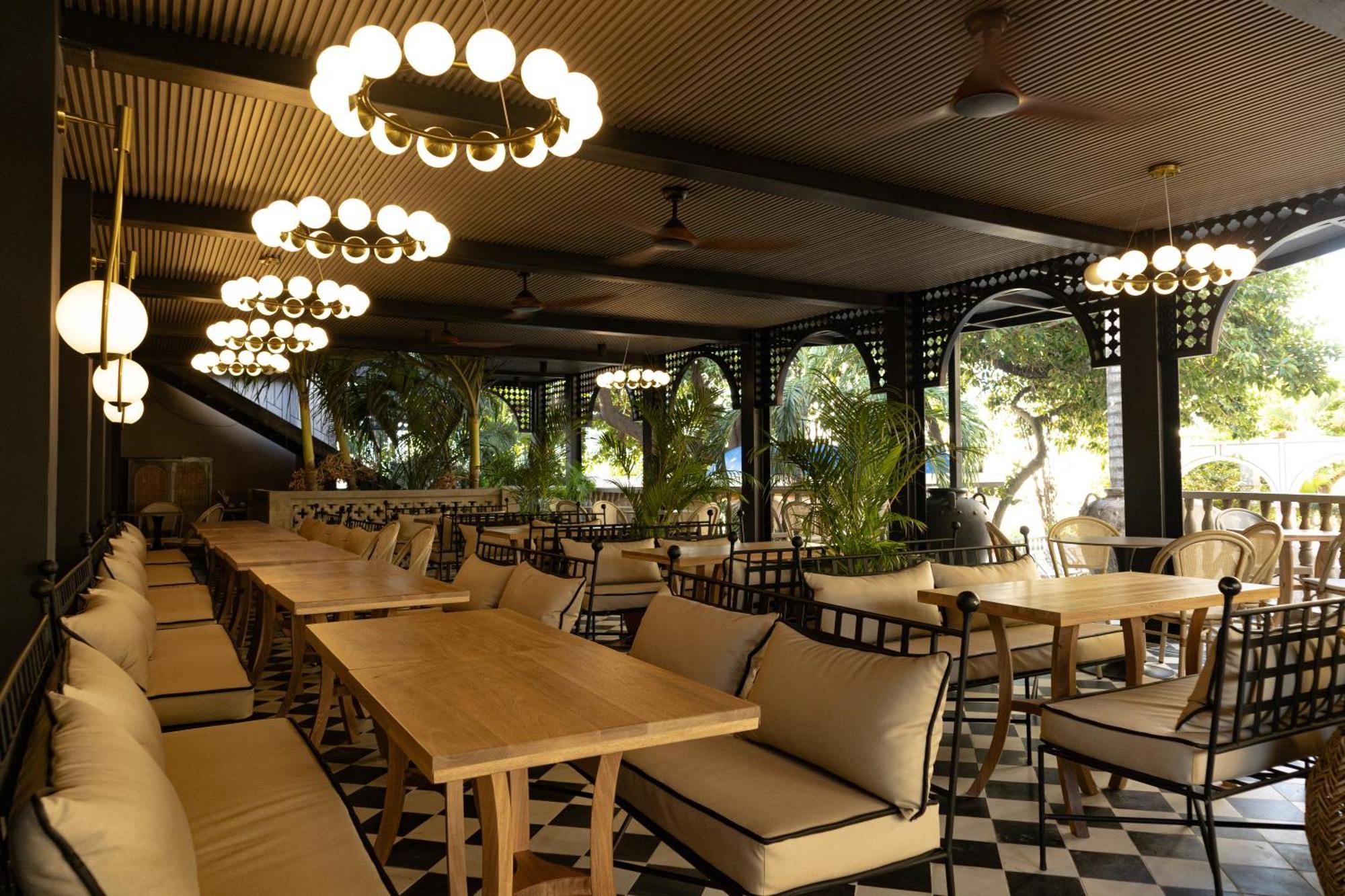 Hotel Caribe By Faranda Grand, A Member Of Radisson Individuals Cartagena Dış mekan fotoğraf