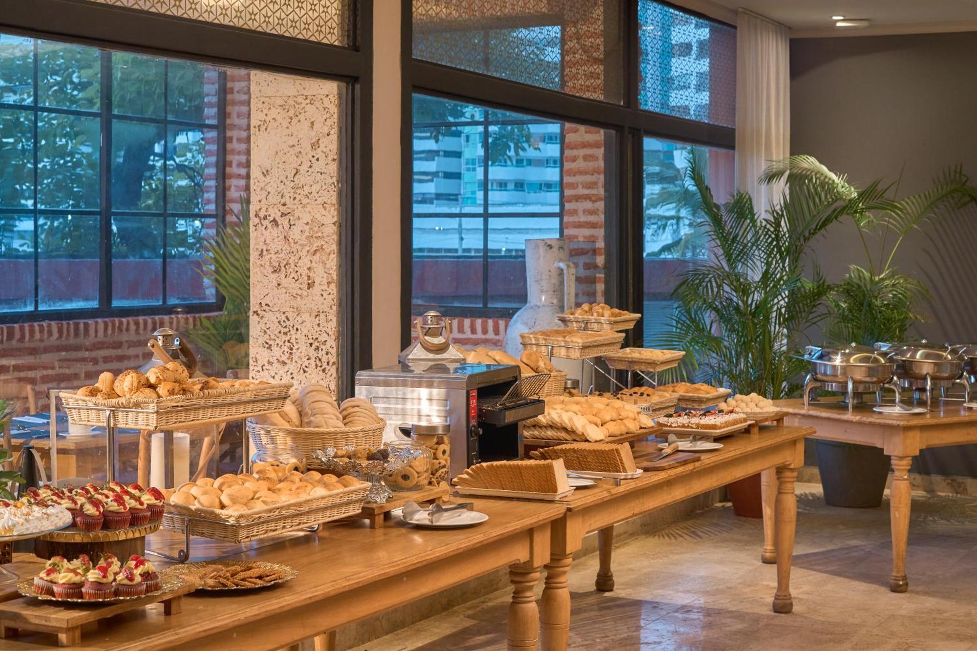 Hotel Caribe By Faranda Grand, A Member Of Radisson Individuals Cartagena Dış mekan fotoğraf