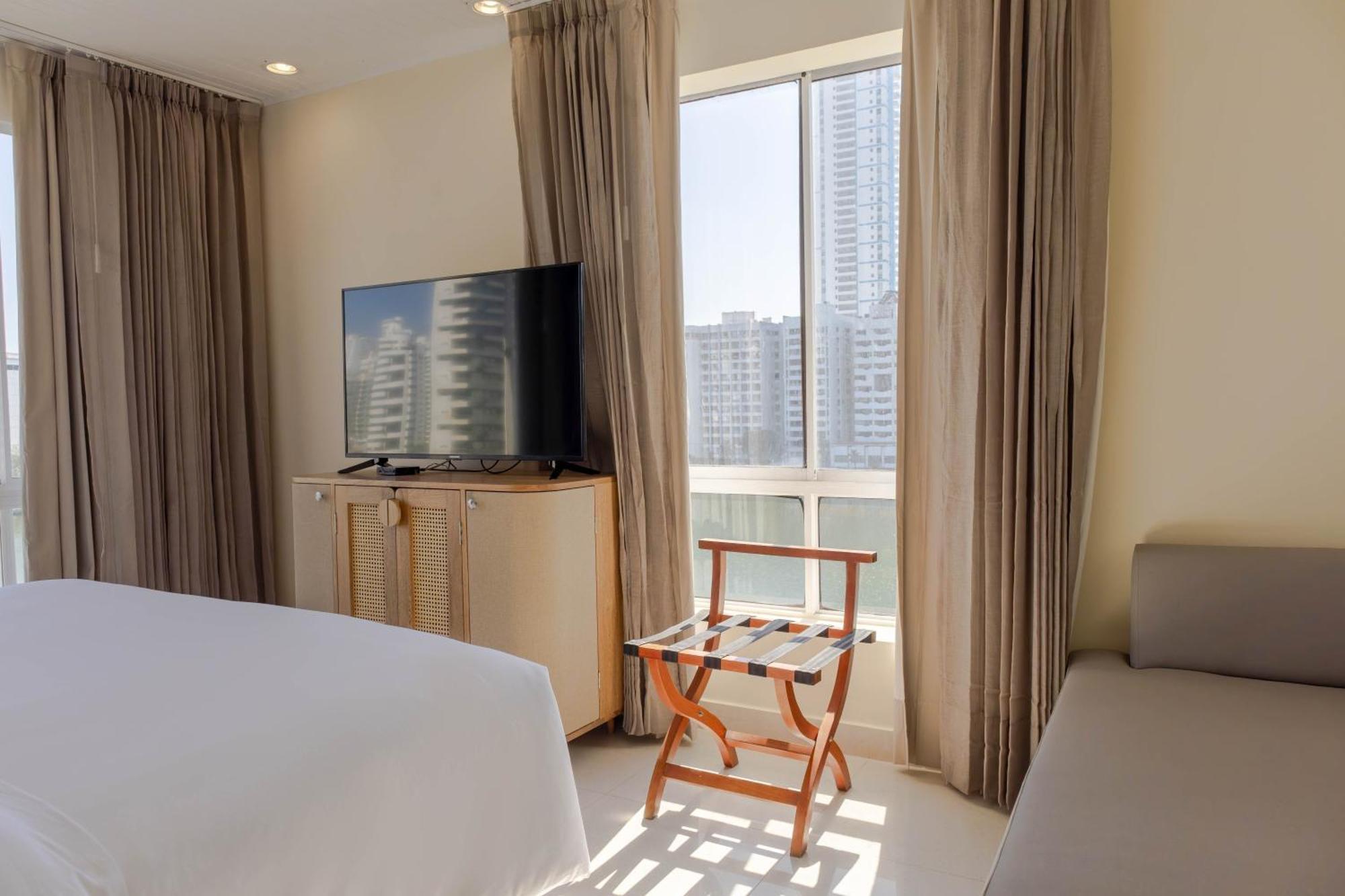 Hotel Caribe By Faranda Grand, A Member Of Radisson Individuals Cartagena Dış mekan fotoğraf