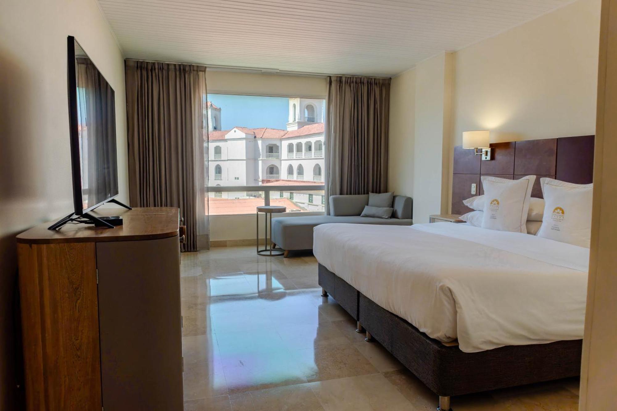 Hotel Caribe By Faranda Grand, A Member Of Radisson Individuals Cartagena Dış mekan fotoğraf
