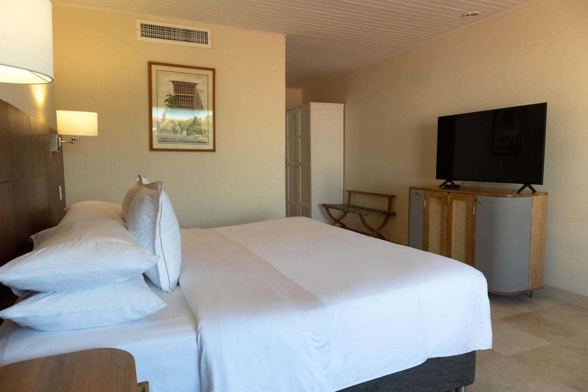 Hotel Caribe By Faranda Grand, A Member Of Radisson Individuals Cartagena Dış mekan fotoğraf