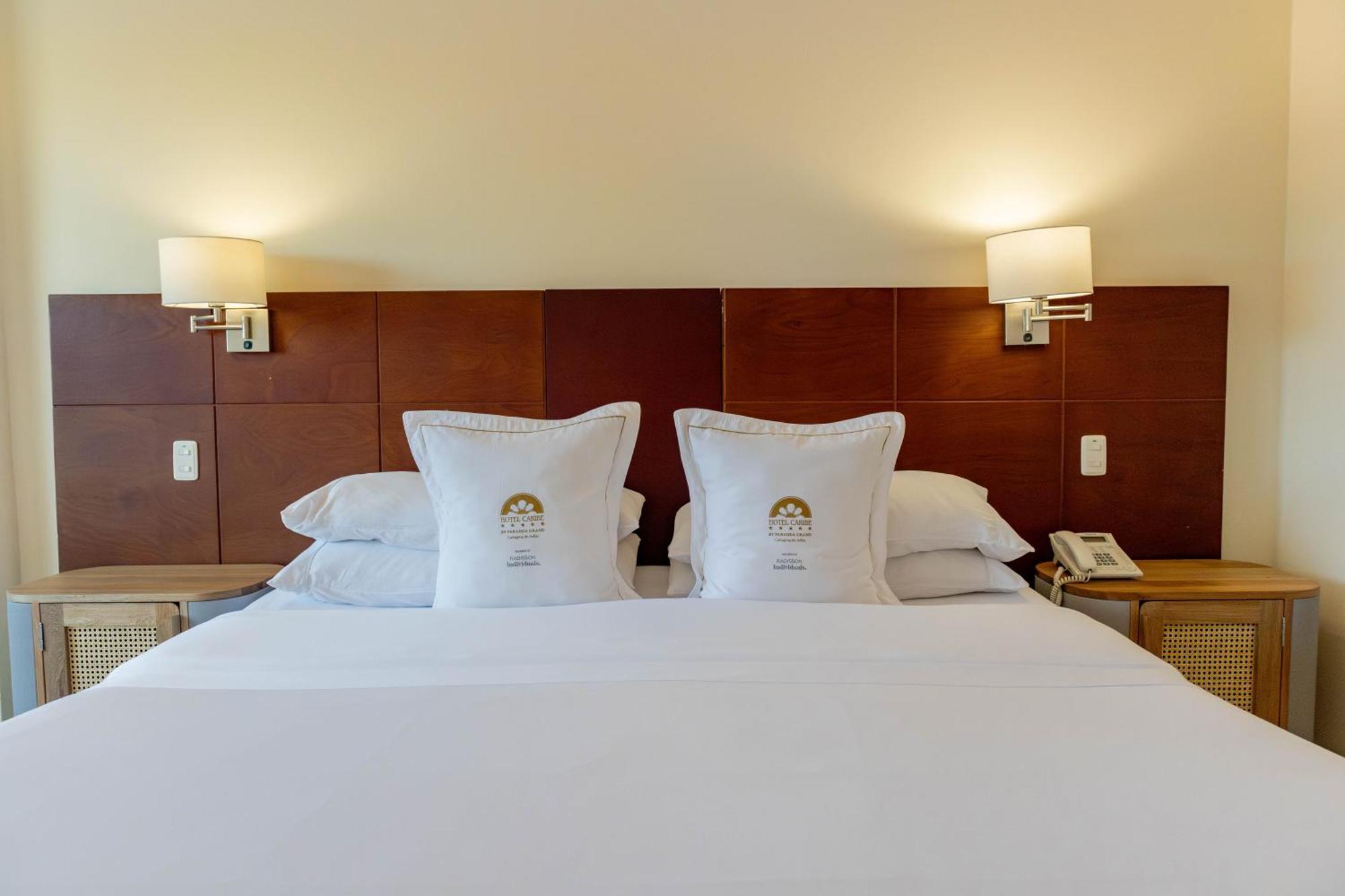 Hotel Caribe By Faranda Grand, A Member Of Radisson Individuals Cartagena Dış mekan fotoğraf