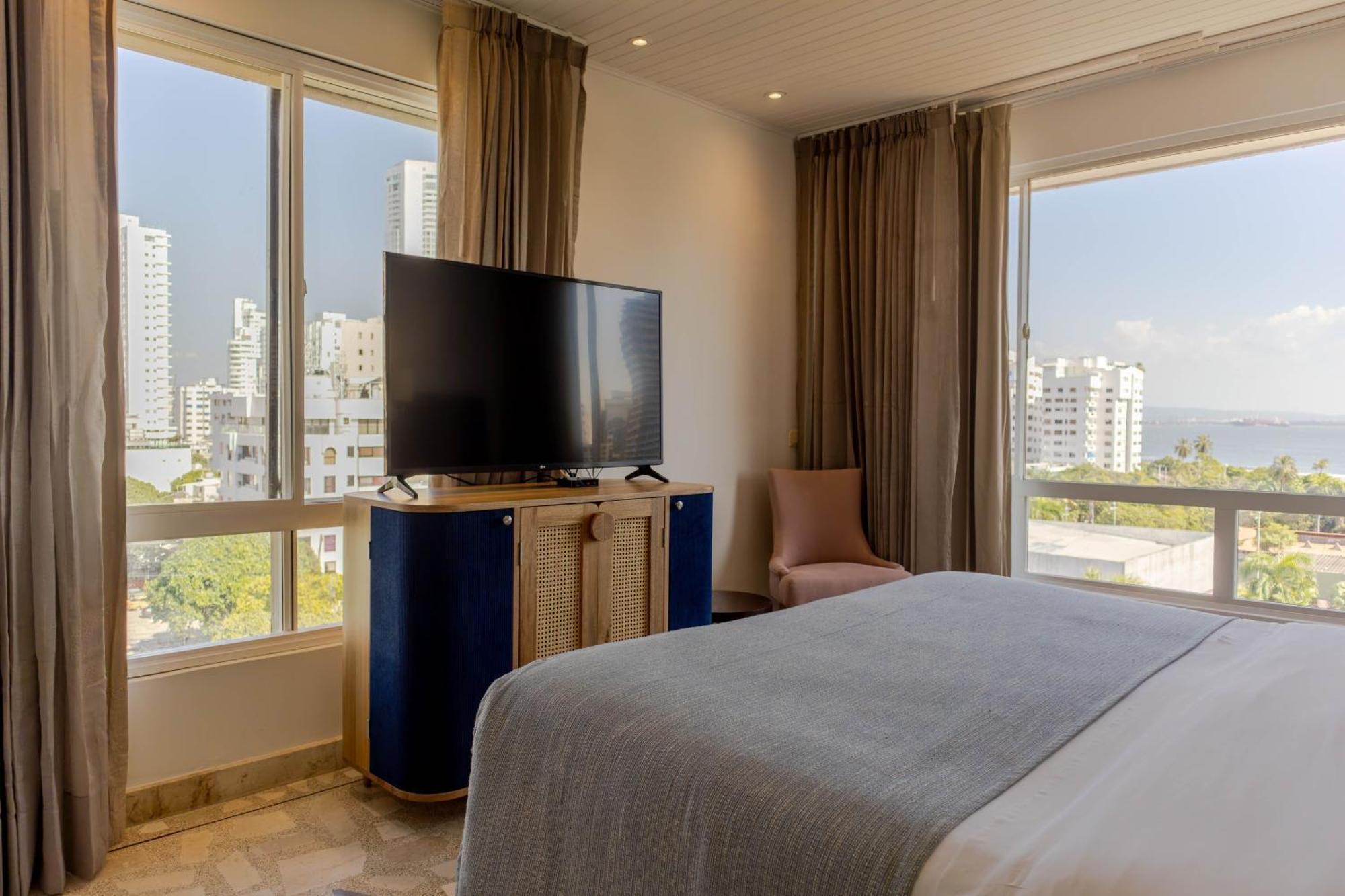 Hotel Caribe By Faranda Grand, A Member Of Radisson Individuals Cartagena Dış mekan fotoğraf