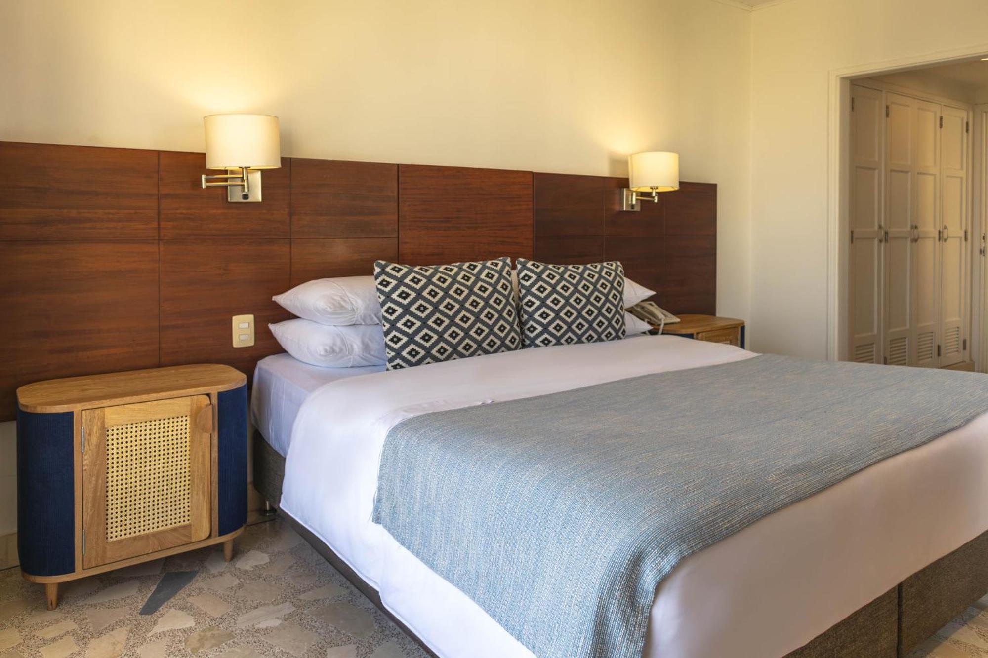 Hotel Caribe By Faranda Grand, A Member Of Radisson Individuals Cartagena Dış mekan fotoğraf