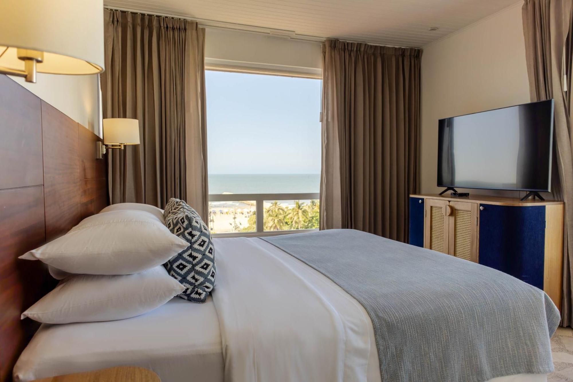 Hotel Caribe By Faranda Grand, A Member Of Radisson Individuals Cartagena Dış mekan fotoğraf