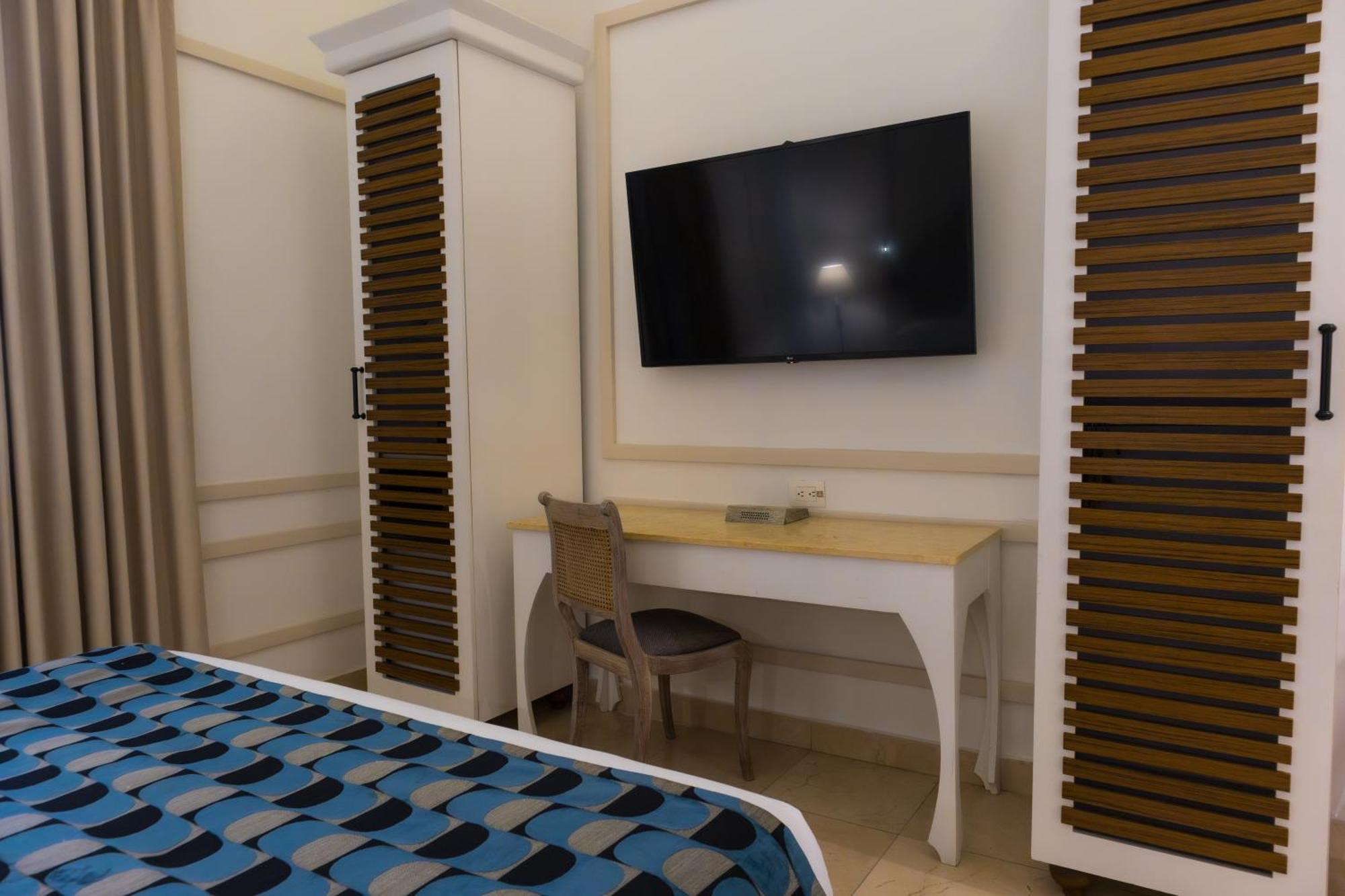 Hotel Caribe By Faranda Grand, A Member Of Radisson Individuals Cartagena Dış mekan fotoğraf