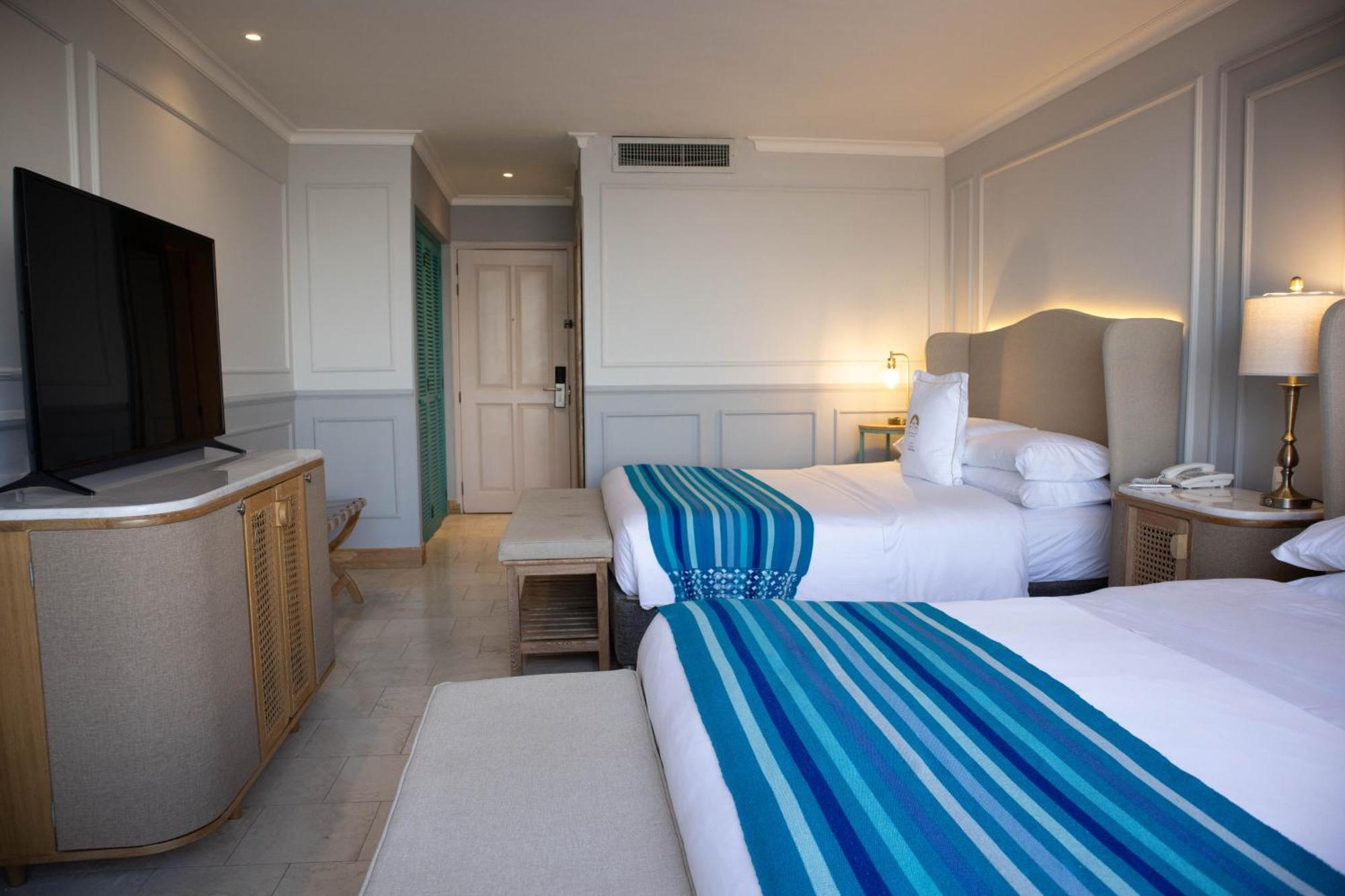 Hotel Caribe By Faranda Grand, A Member Of Radisson Individuals Cartagena Dış mekan fotoğraf