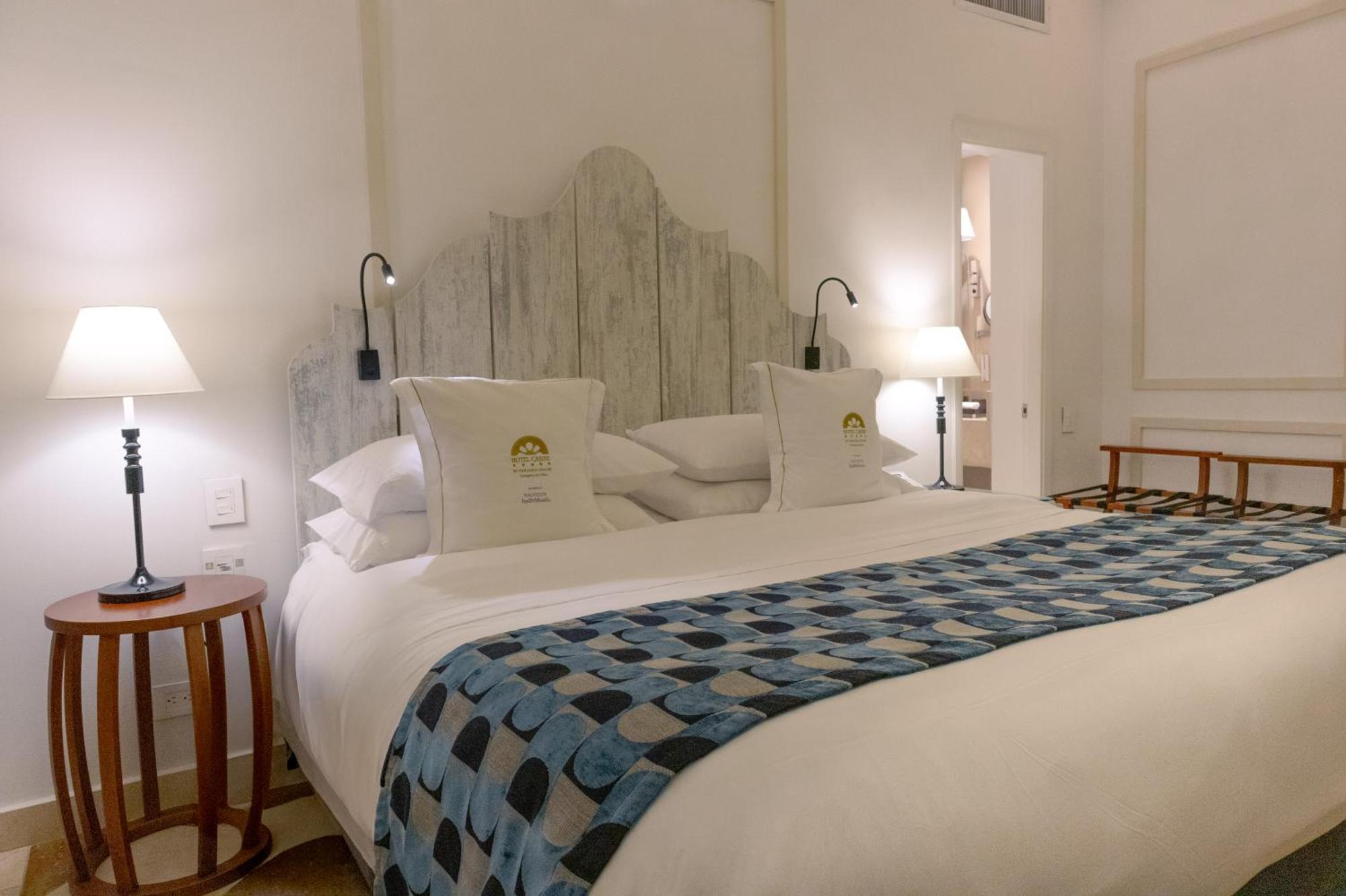 Hotel Caribe By Faranda Grand, A Member Of Radisson Individuals Cartagena Dış mekan fotoğraf