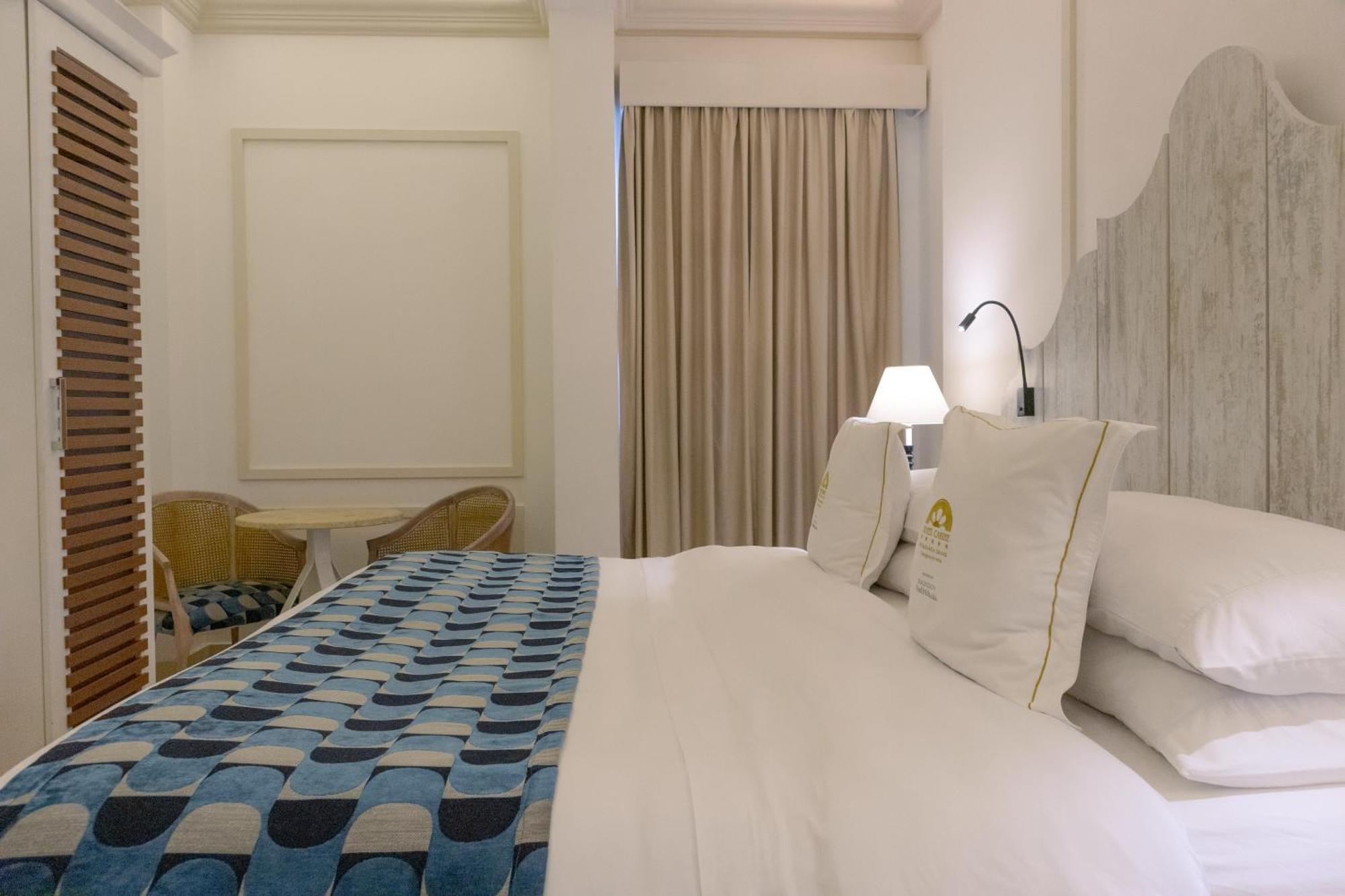 Hotel Caribe By Faranda Grand, A Member Of Radisson Individuals Cartagena Dış mekan fotoğraf