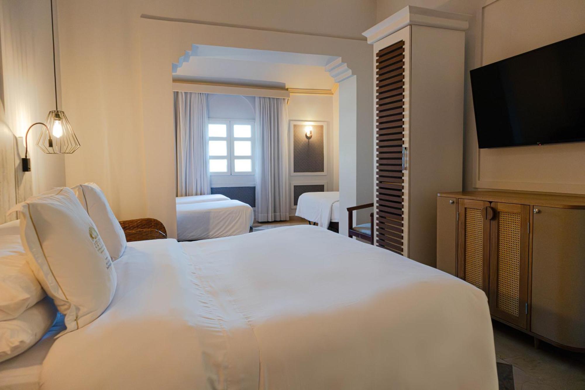 Hotel Caribe By Faranda Grand, A Member Of Radisson Individuals Cartagena Dış mekan fotoğraf