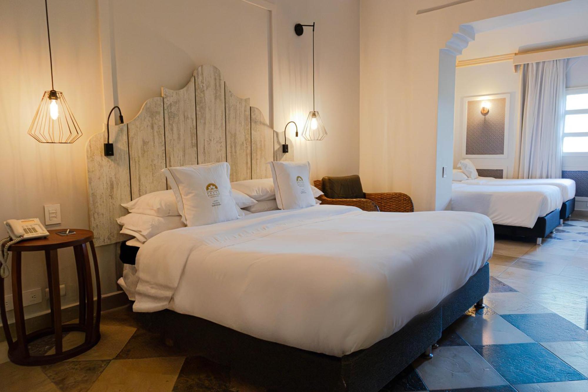 Hotel Caribe By Faranda Grand, A Member Of Radisson Individuals Cartagena Dış mekan fotoğraf