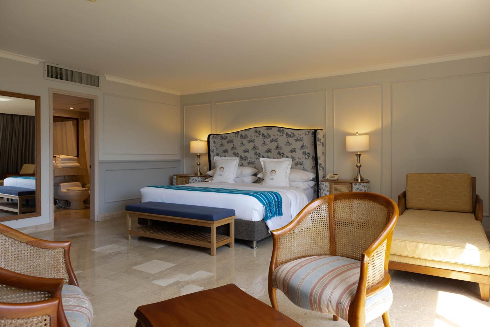 Hotel Caribe By Faranda Grand, A Member Of Radisson Individuals Cartagena Dış mekan fotoğraf