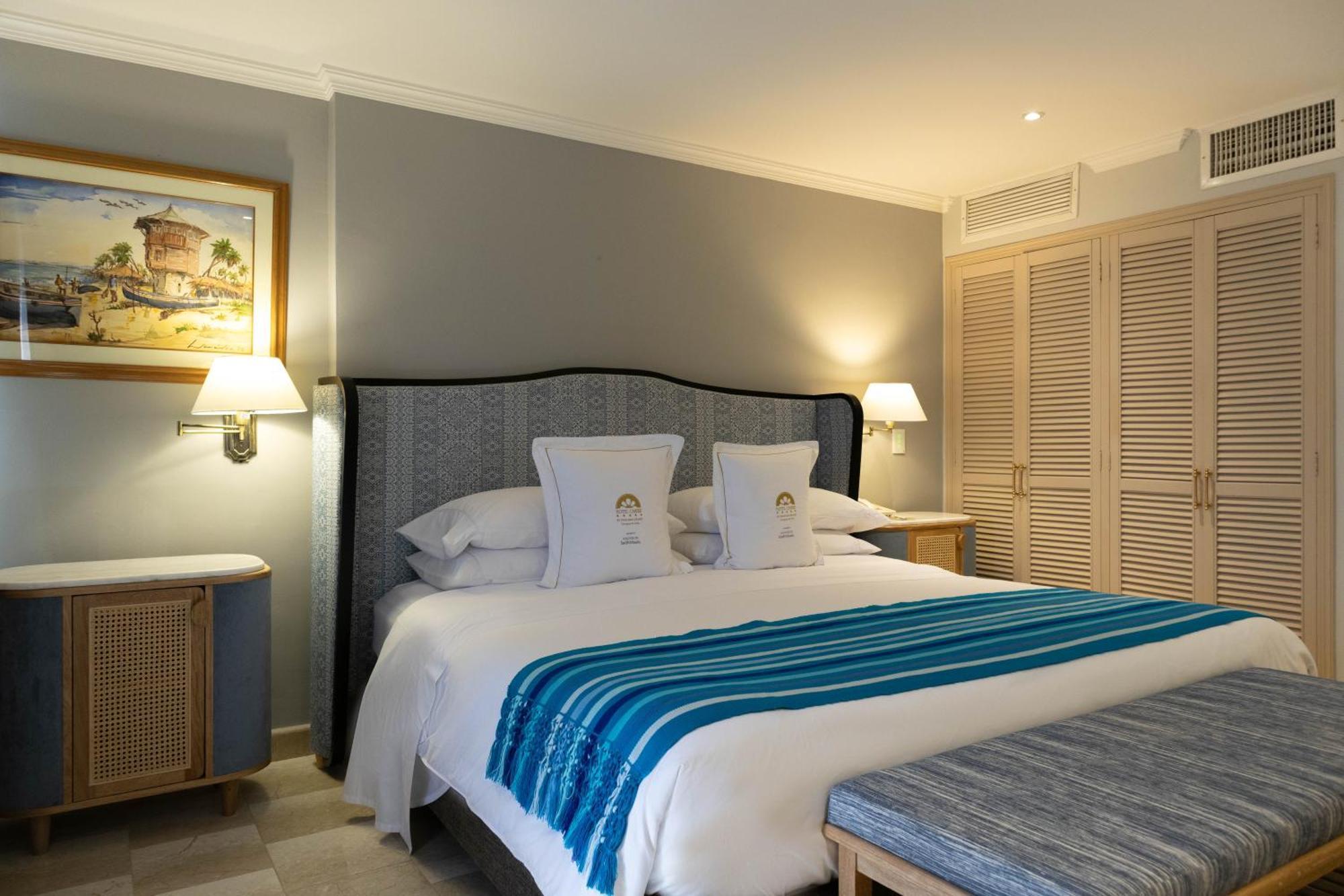 Hotel Caribe By Faranda Grand, A Member Of Radisson Individuals Cartagena Dış mekan fotoğraf