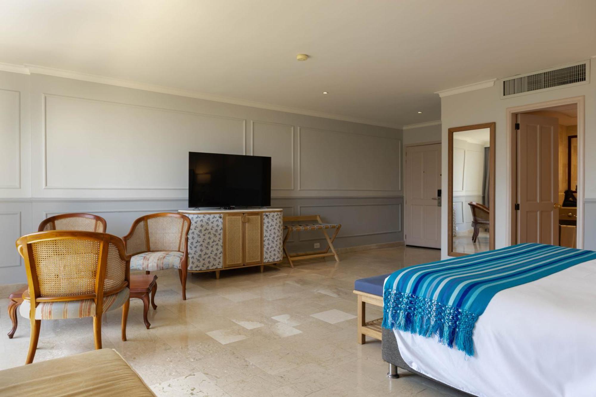 Hotel Caribe By Faranda Grand, A Member Of Radisson Individuals Cartagena Dış mekan fotoğraf