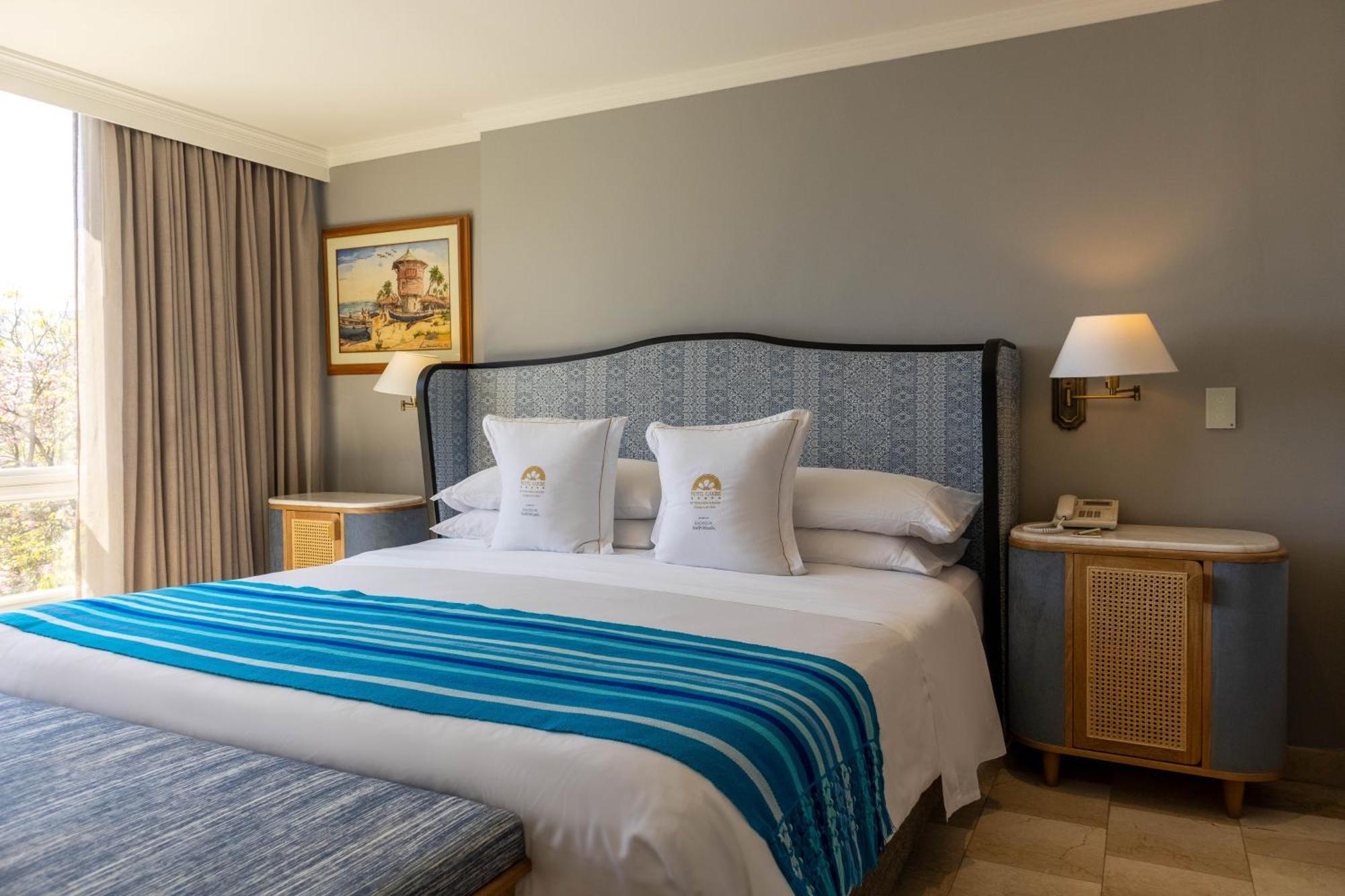 Hotel Caribe By Faranda Grand, A Member Of Radisson Individuals Cartagena Dış mekan fotoğraf