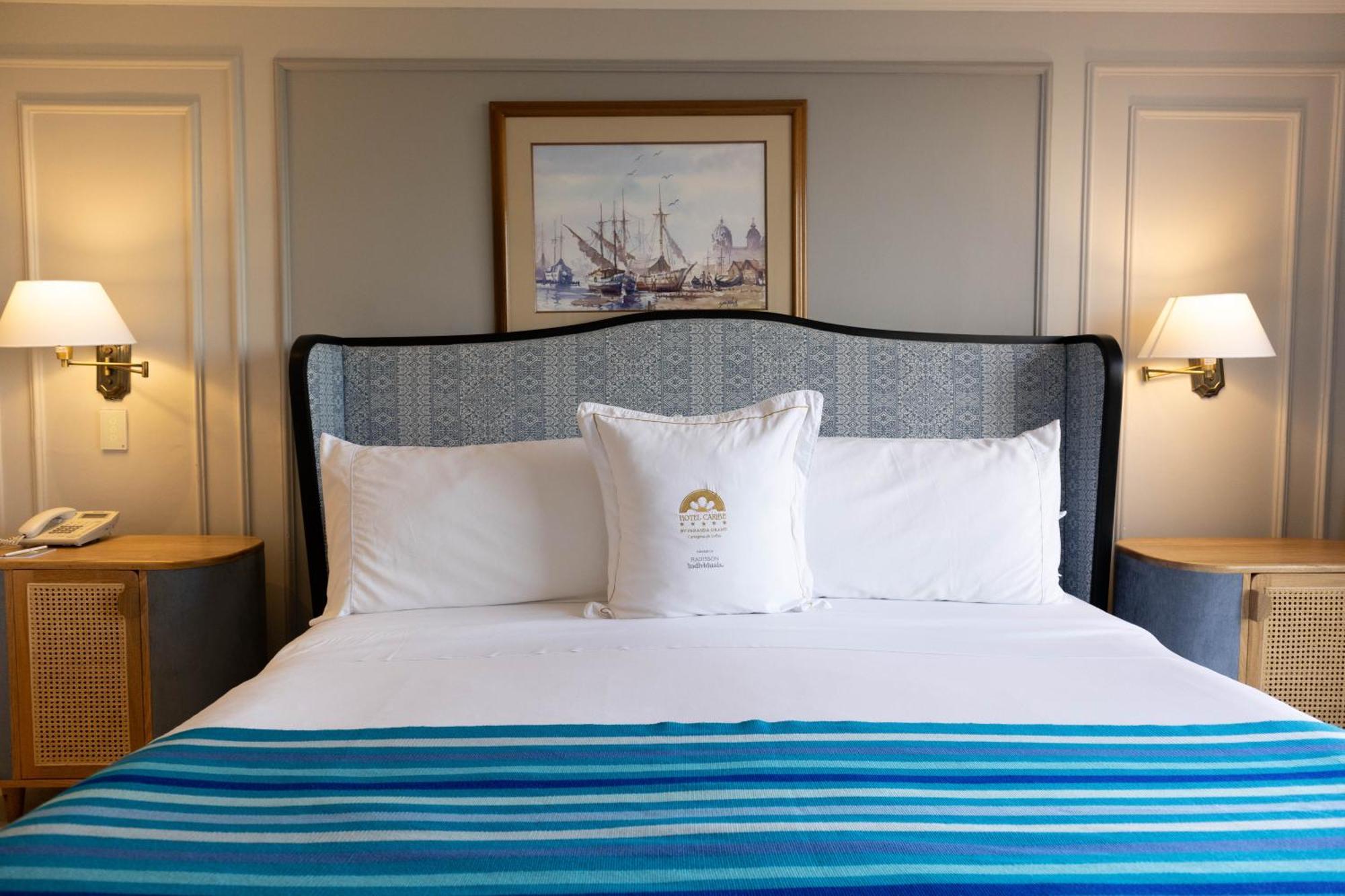 Hotel Caribe By Faranda Grand, A Member Of Radisson Individuals Cartagena Dış mekan fotoğraf
