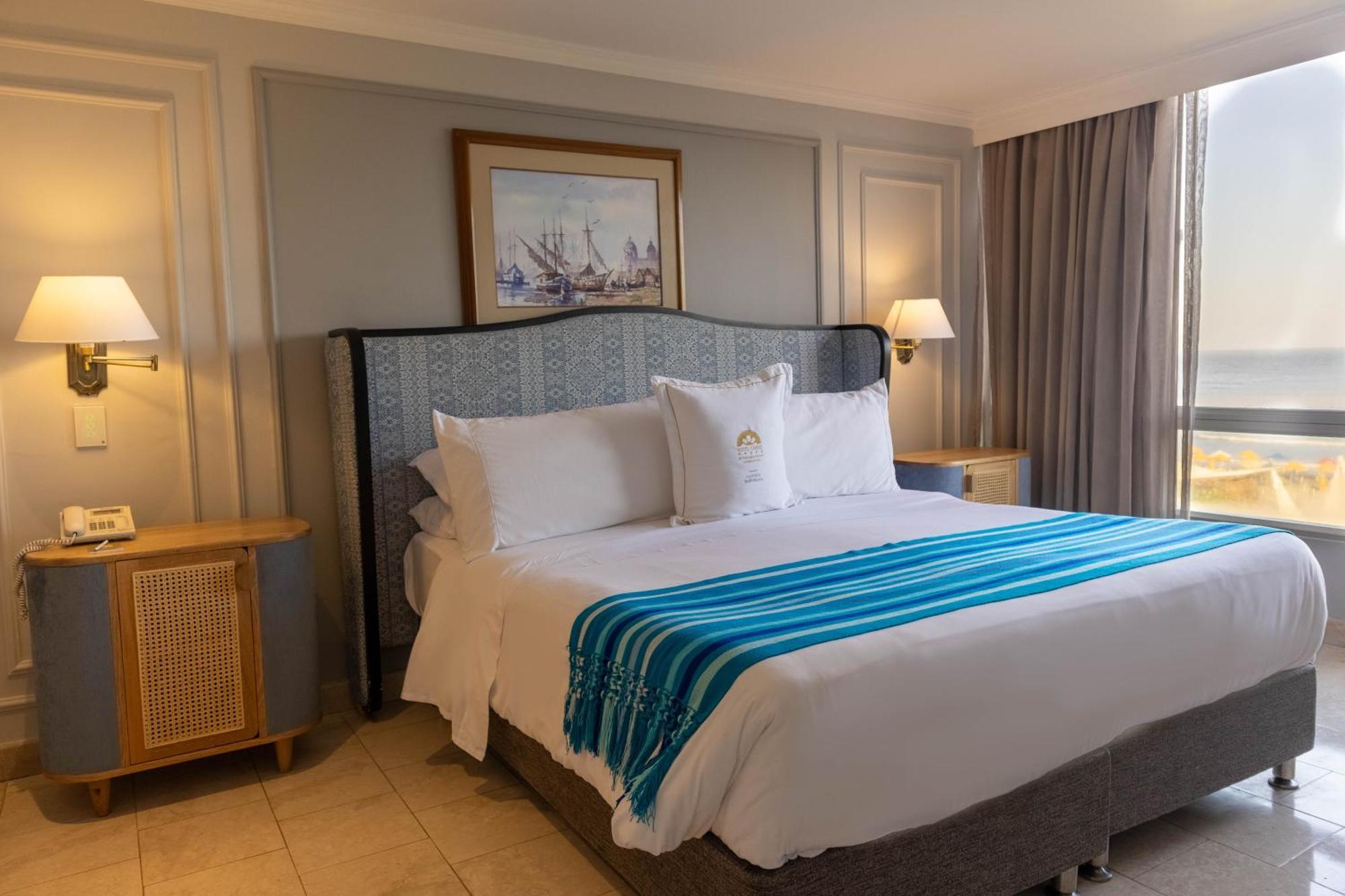 Hotel Caribe By Faranda Grand, A Member Of Radisson Individuals Cartagena Dış mekan fotoğraf