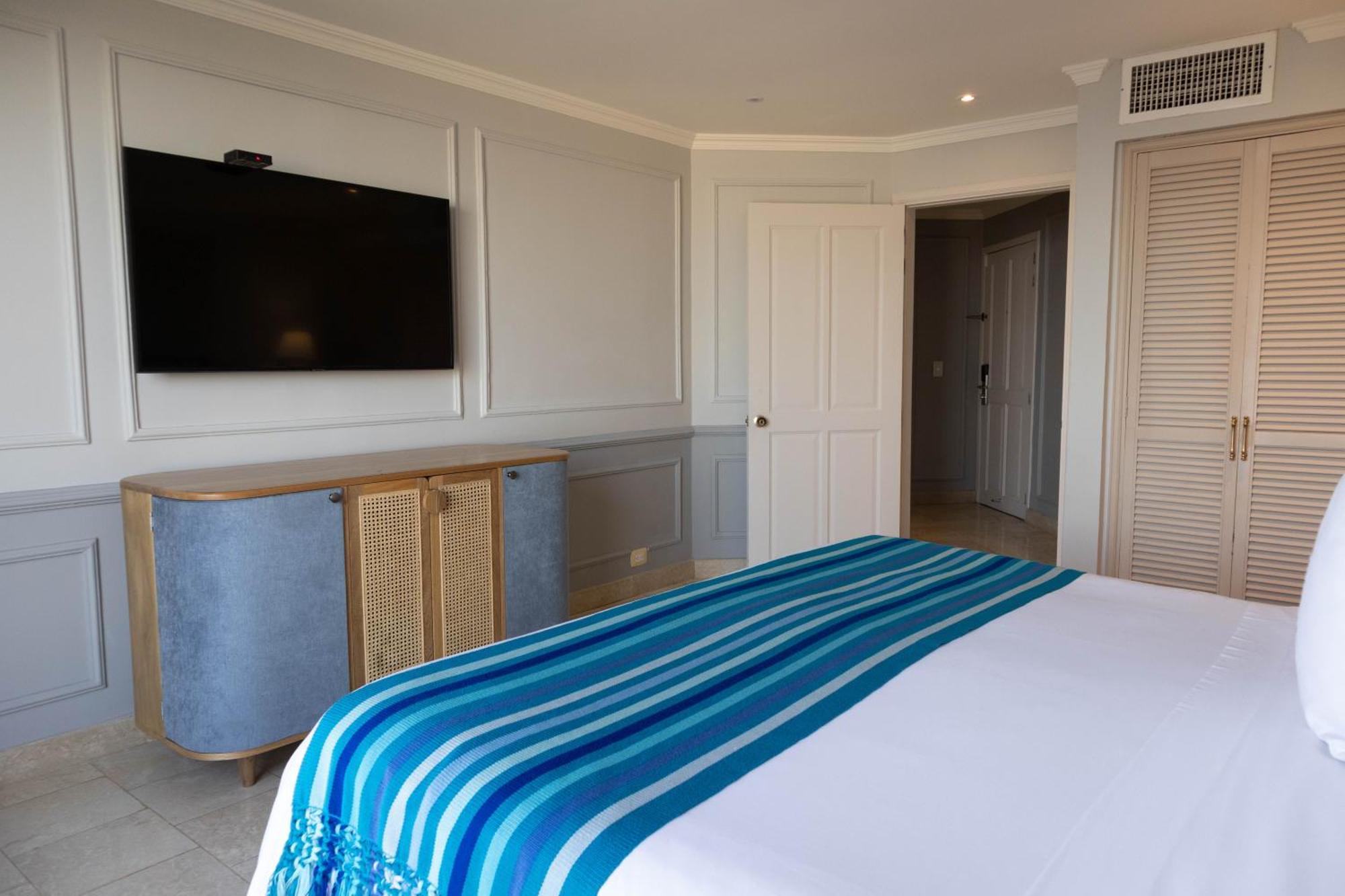 Hotel Caribe By Faranda Grand, A Member Of Radisson Individuals Cartagena Dış mekan fotoğraf