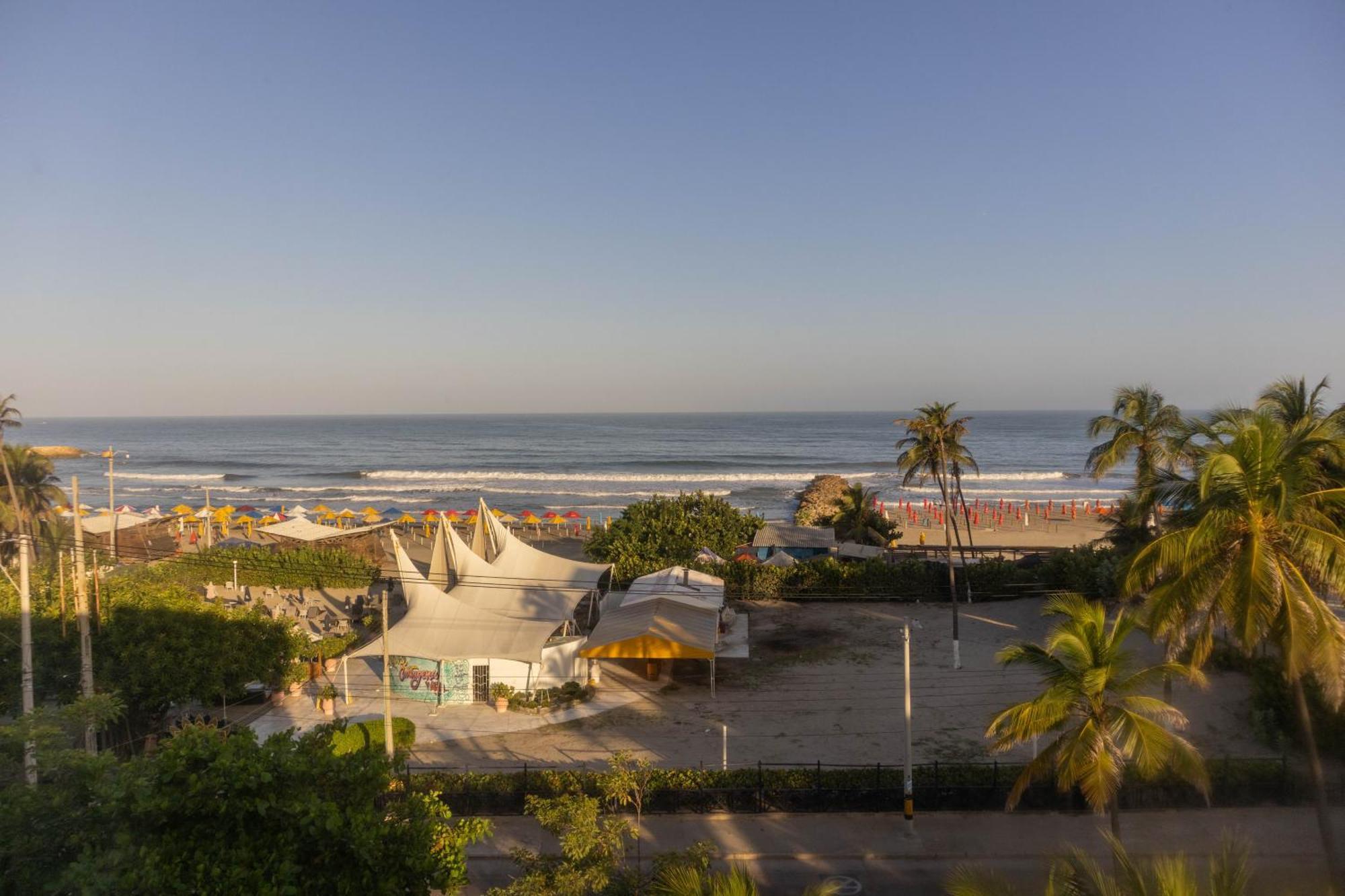 Hotel Caribe By Faranda Grand, A Member Of Radisson Individuals Cartagena Dış mekan fotoğraf