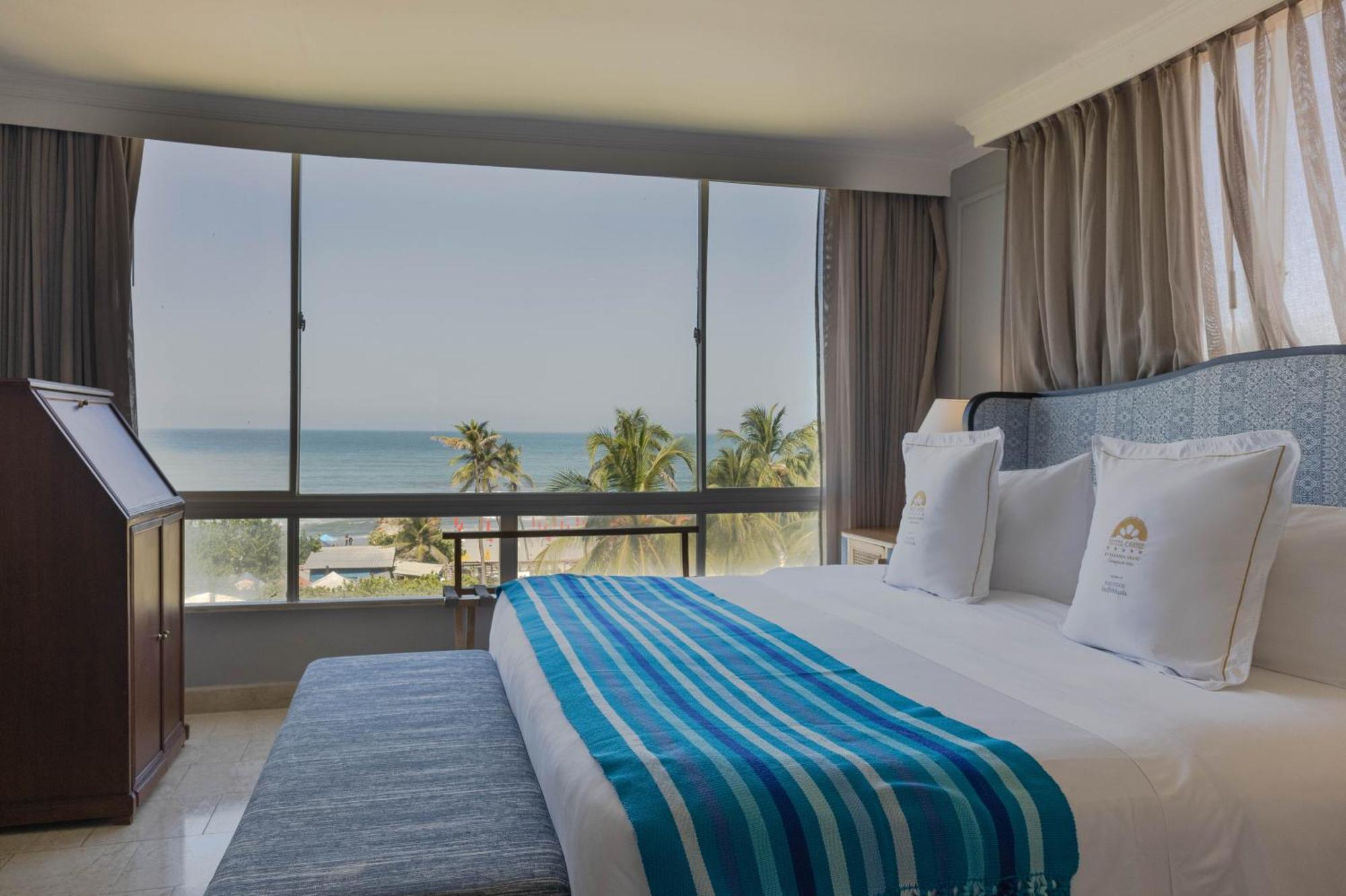 Hotel Caribe By Faranda Grand, A Member Of Radisson Individuals Cartagena Dış mekan fotoğraf