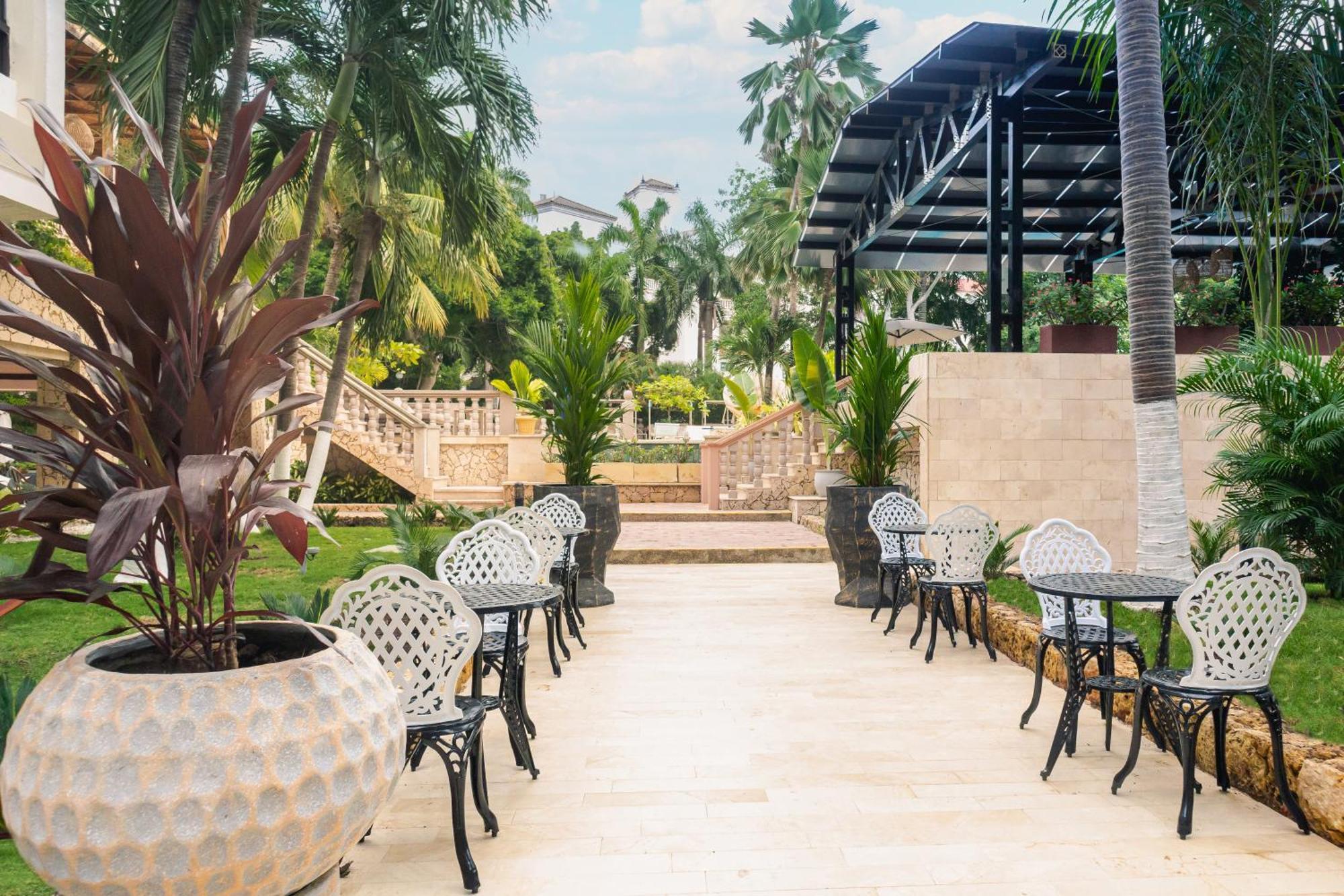 Hotel Caribe By Faranda Grand, A Member Of Radisson Individuals Cartagena Dış mekan fotoğraf