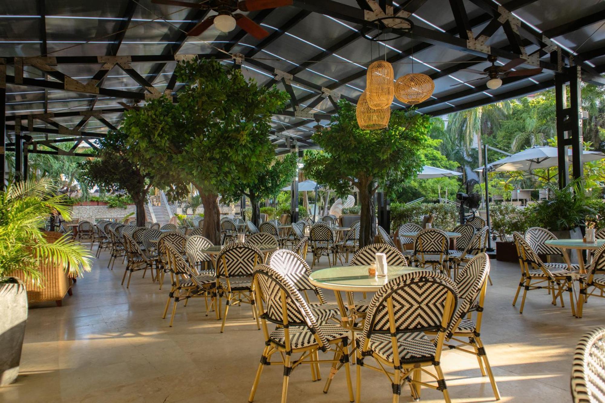 Hotel Caribe By Faranda Grand, A Member Of Radisson Individuals Cartagena Dış mekan fotoğraf