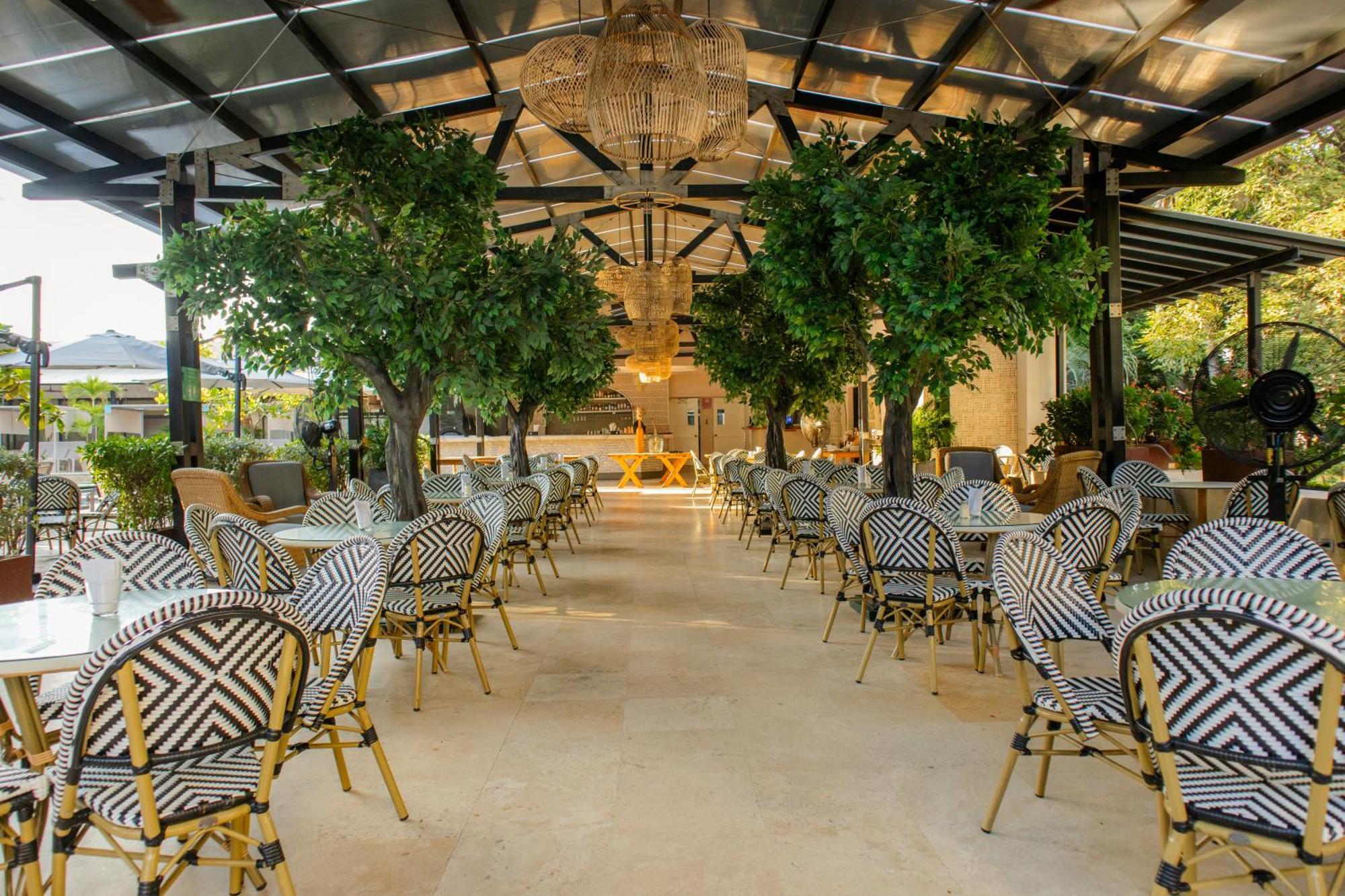 Hotel Caribe By Faranda Grand, A Member Of Radisson Individuals Cartagena Dış mekan fotoğraf