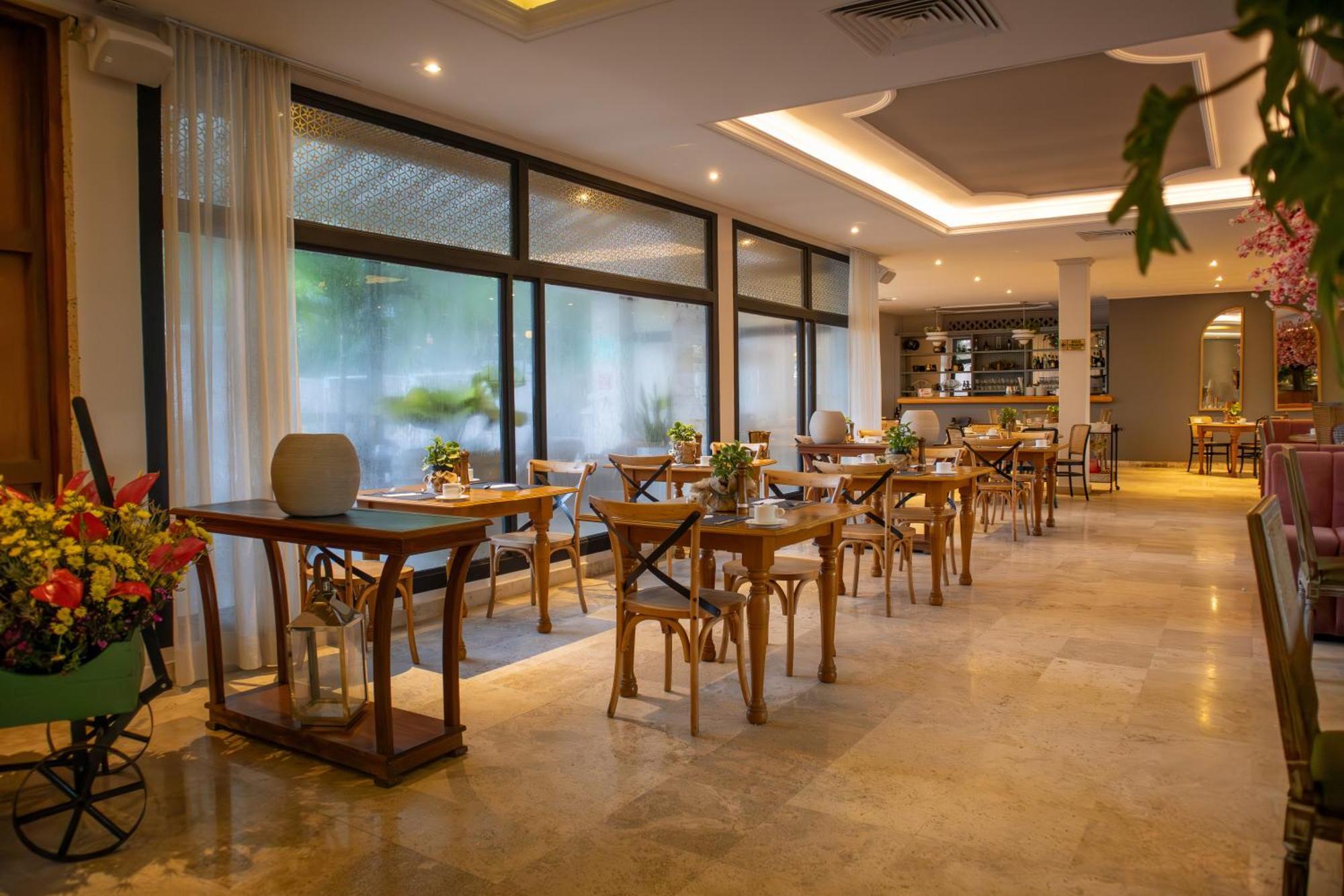 Hotel Caribe By Faranda Grand, A Member Of Radisson Individuals Cartagena Dış mekan fotoğraf