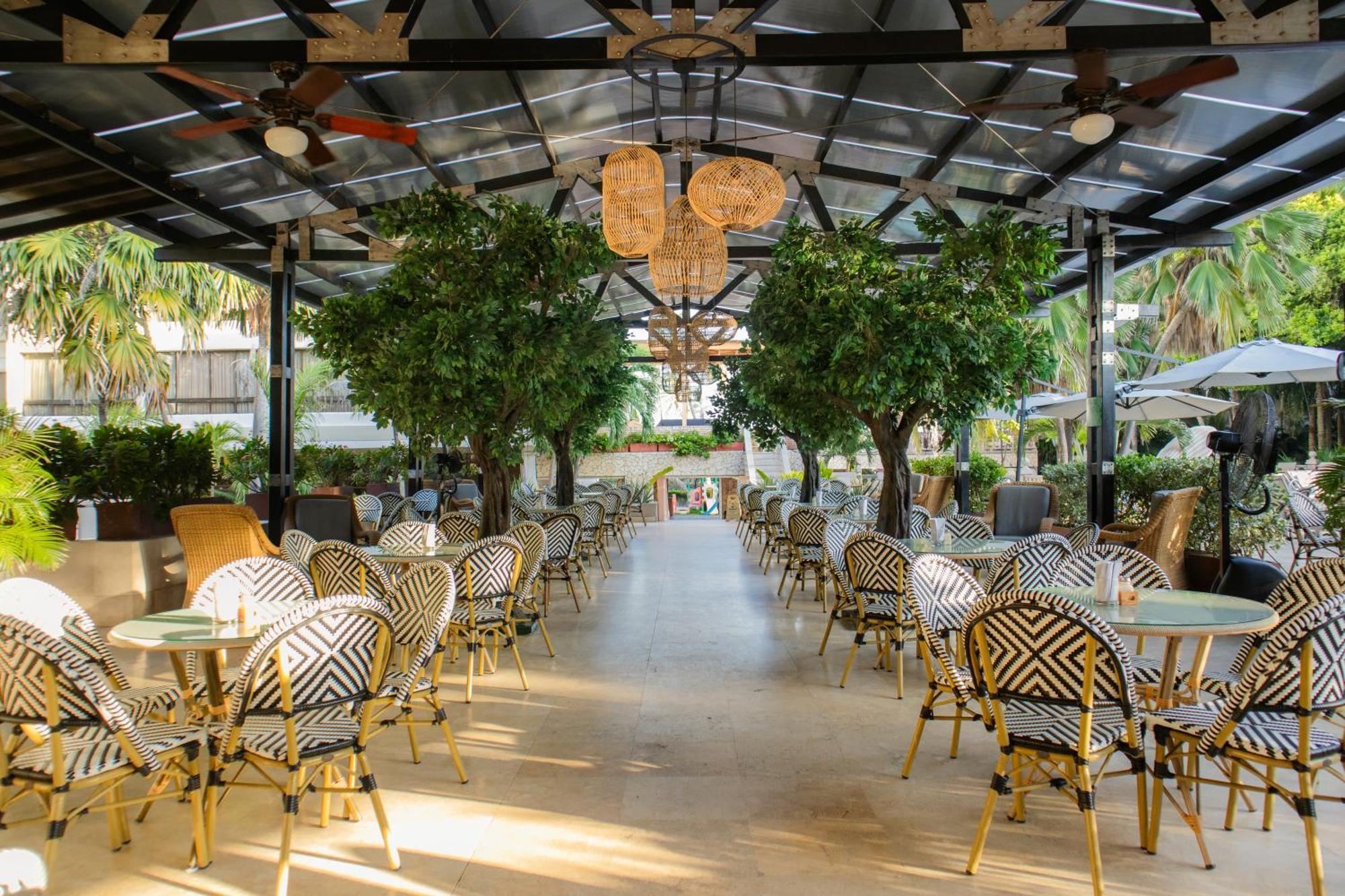 Hotel Caribe By Faranda Grand, A Member Of Radisson Individuals Cartagena Dış mekan fotoğraf