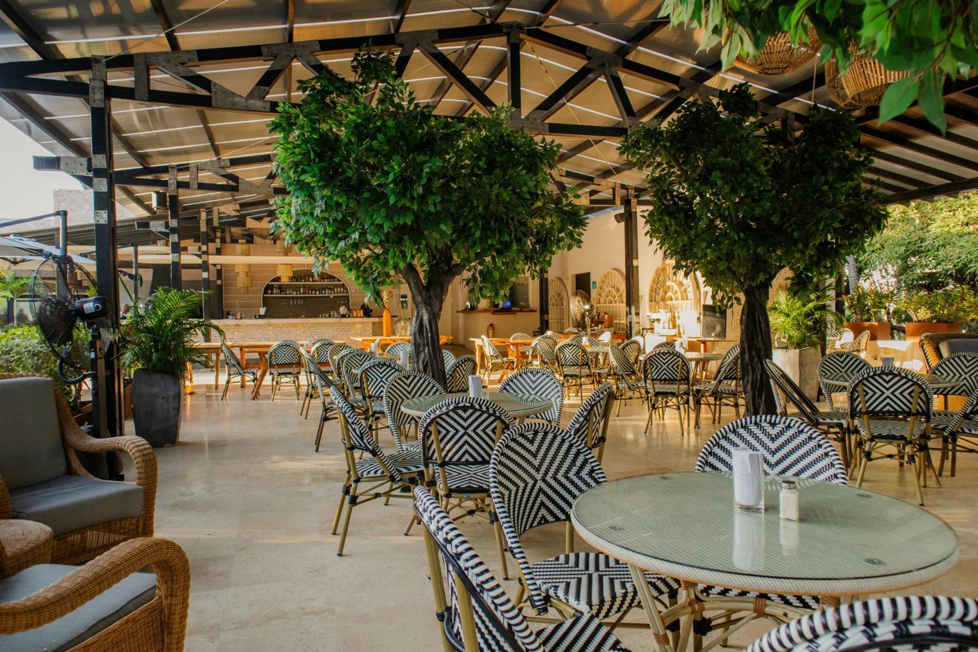 Hotel Caribe By Faranda Grand, A Member Of Radisson Individuals Cartagena Dış mekan fotoğraf