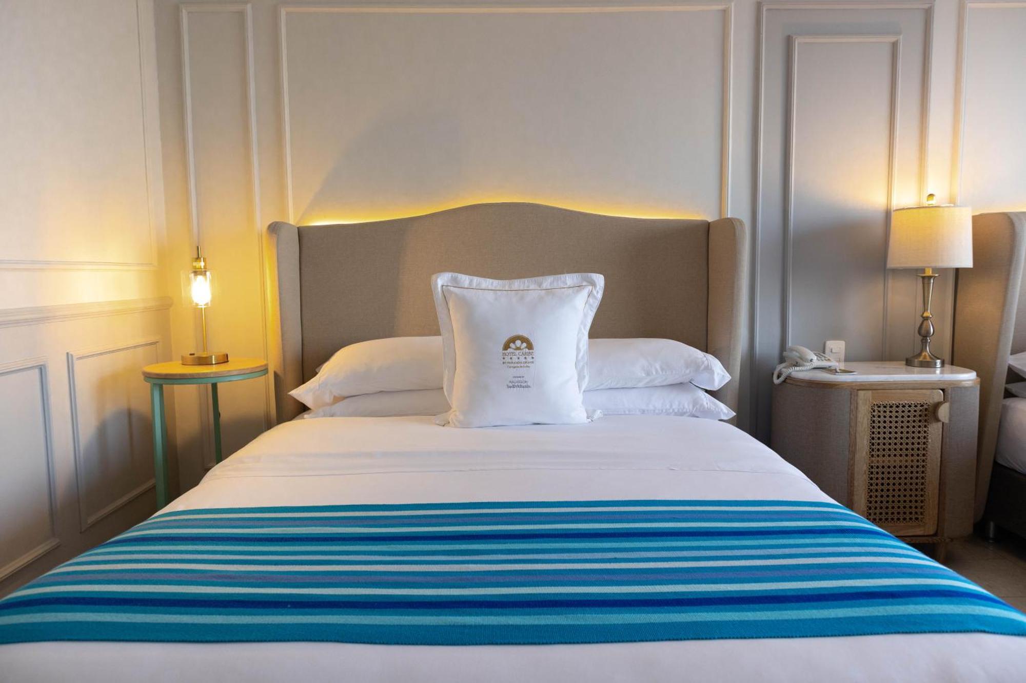 Hotel Caribe By Faranda Grand, A Member Of Radisson Individuals Cartagena Dış mekan fotoğraf